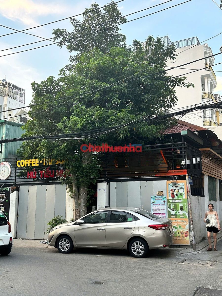 Cho thuê nhà có sân rộng phù hợp kinh doanh - Trần Thánh Tông Tân Bình