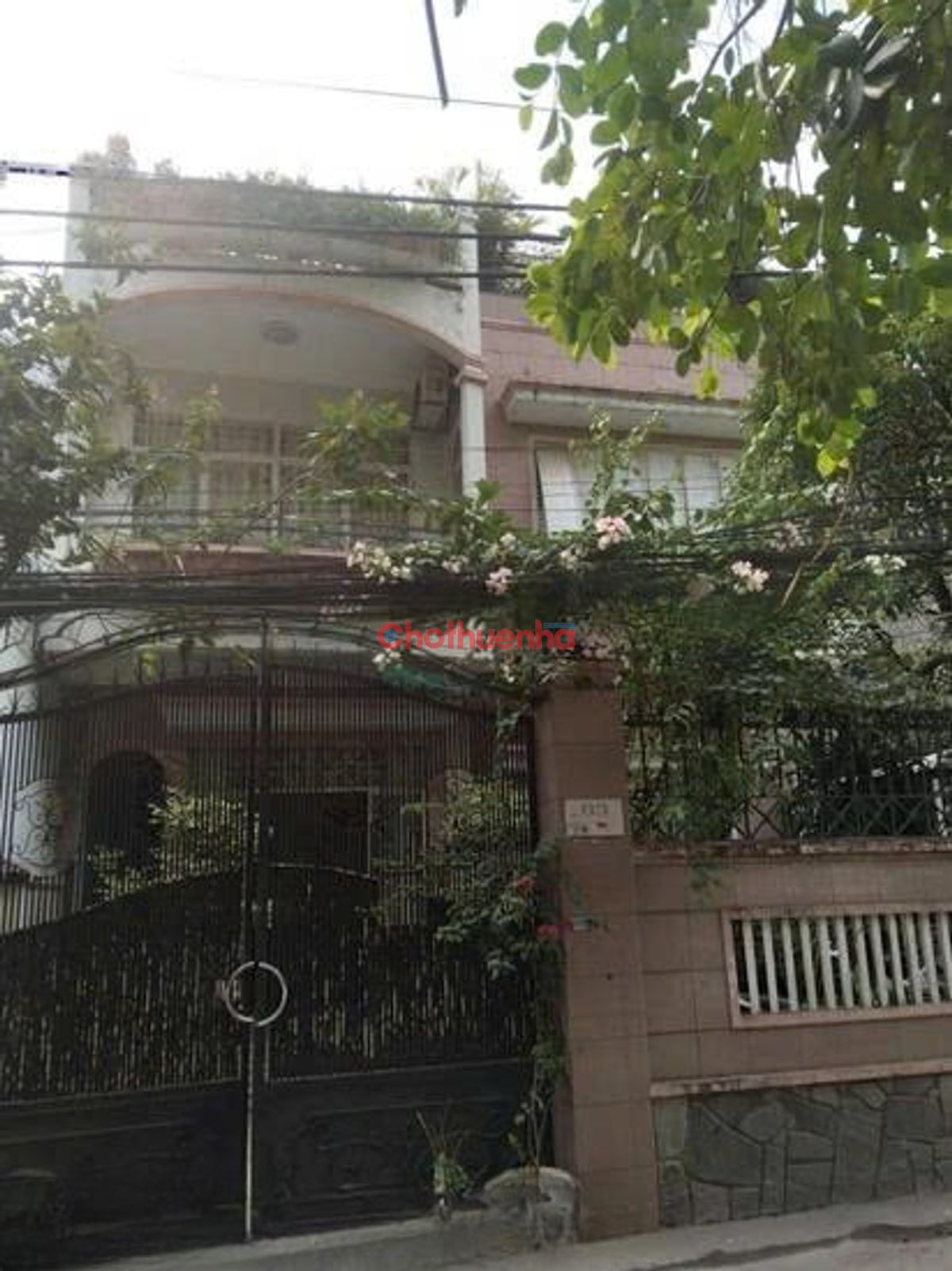 Cho thuê nhà MT Đường Số 11, KP1, Phường Hiệp Bình Chánh, TP. Thủ Đức.