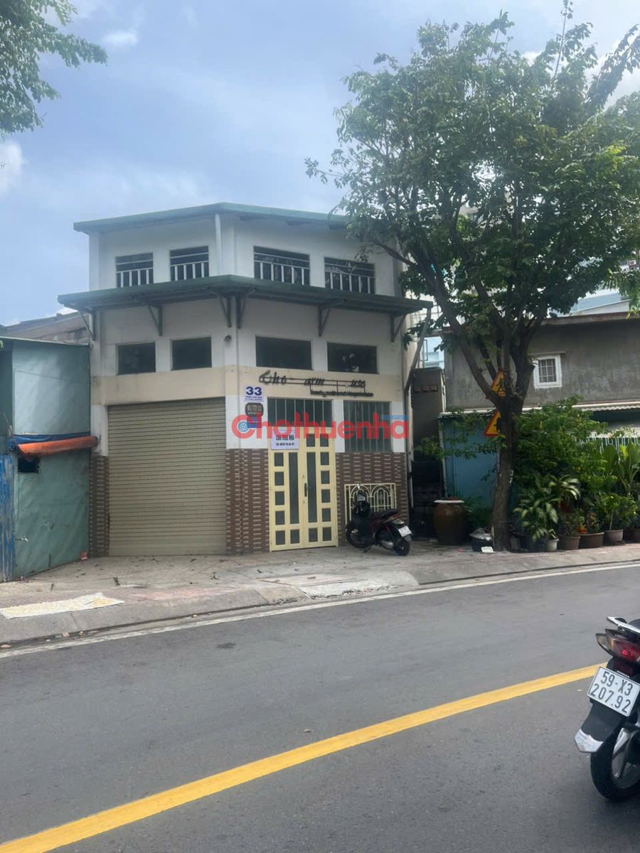 NHÀ MẶT ĐƯỜNG RỘNG RÃI TRẦN VĂN KHÊ , PHƯỜNG 17, BÌNH THẠNH