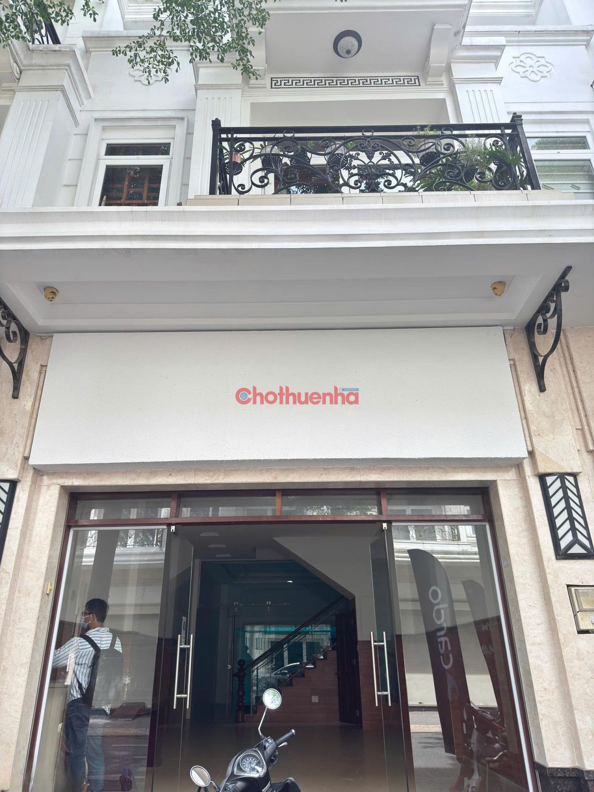 cho thuê nhà khu Cityland Center Hills, Gò Vấp