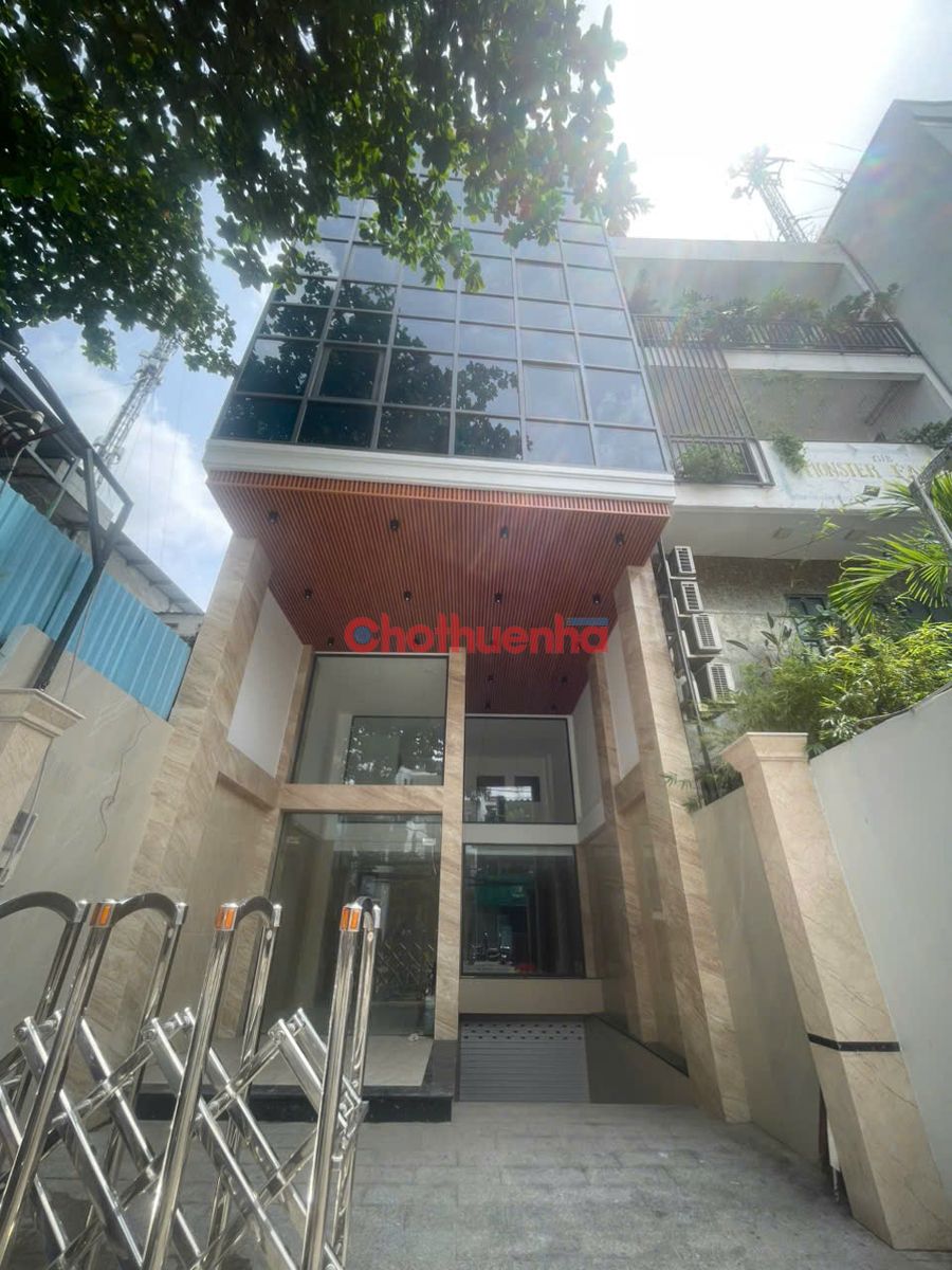 Cho thuê mặt bằng làm văn phòng đường Bùi Đình Tuý, Phường 14, Quận Bình Thạnh