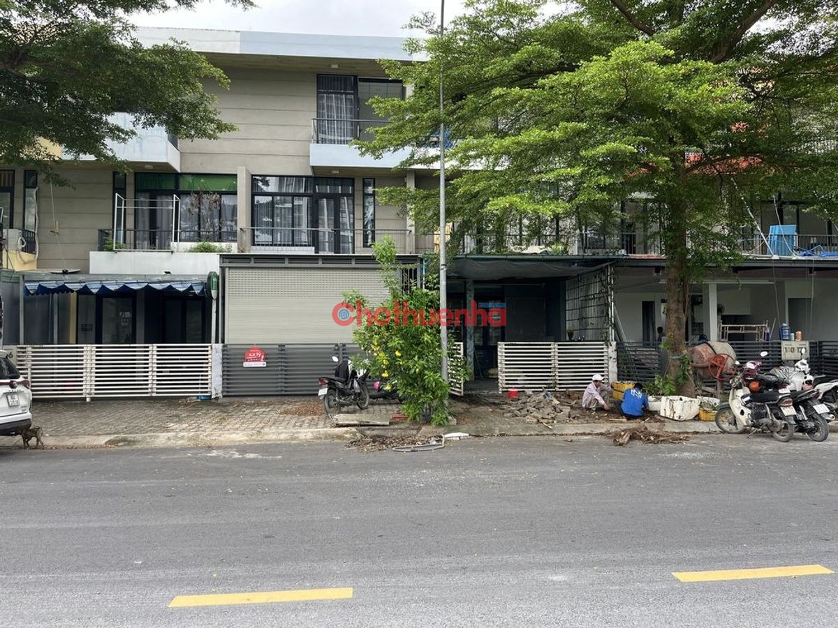 Cho thuê nhà nguyên căn MT Đường 35CL khu đô thị Cát Lái, Phường Cát Lái, Quận 2