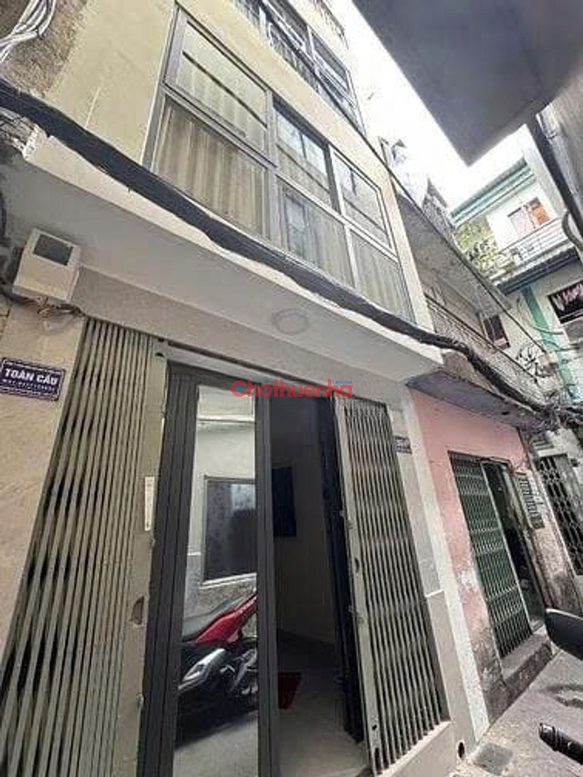 Phạm Ngũ Lão, Phường Sài Gòn (Phường Phạm Ngũ Lão cũ), Quận 1, TP. HCM