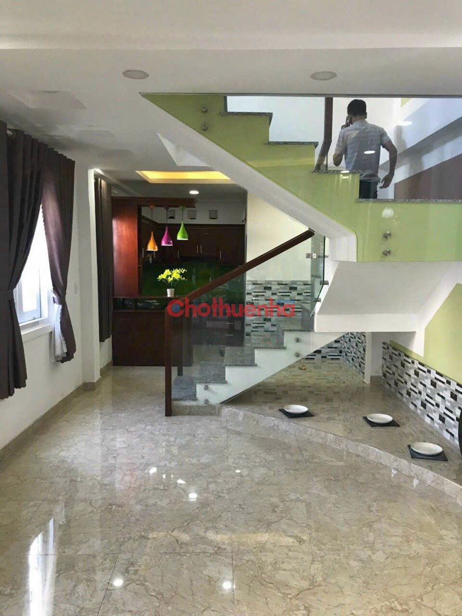 CHO THUÊ NHÀ NƠ TRANG LONG – PHƯỜNG 13, QUẬN BÌNH THẠNH