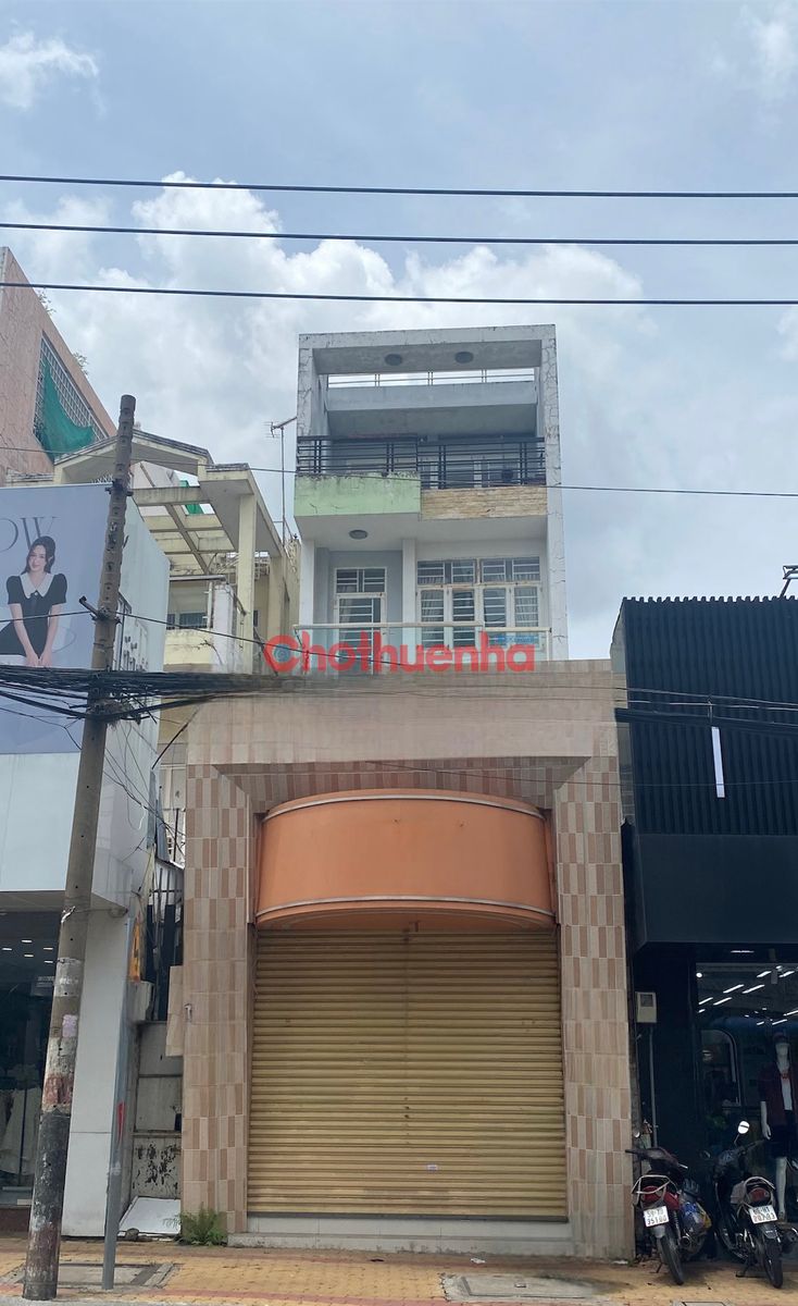 Cho thuê nhà mặt tiền đường Võ Văn Ngân, Phường Bình Tho, Thủ Đức