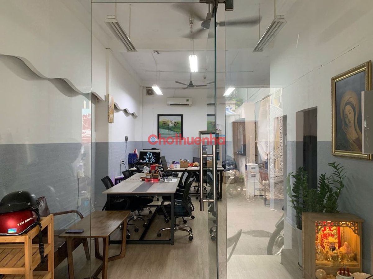 CHO THUÊ NHÀ NGUYÊN CĂN ĐƯỜNG CAO THẮNG, QUẬN 3