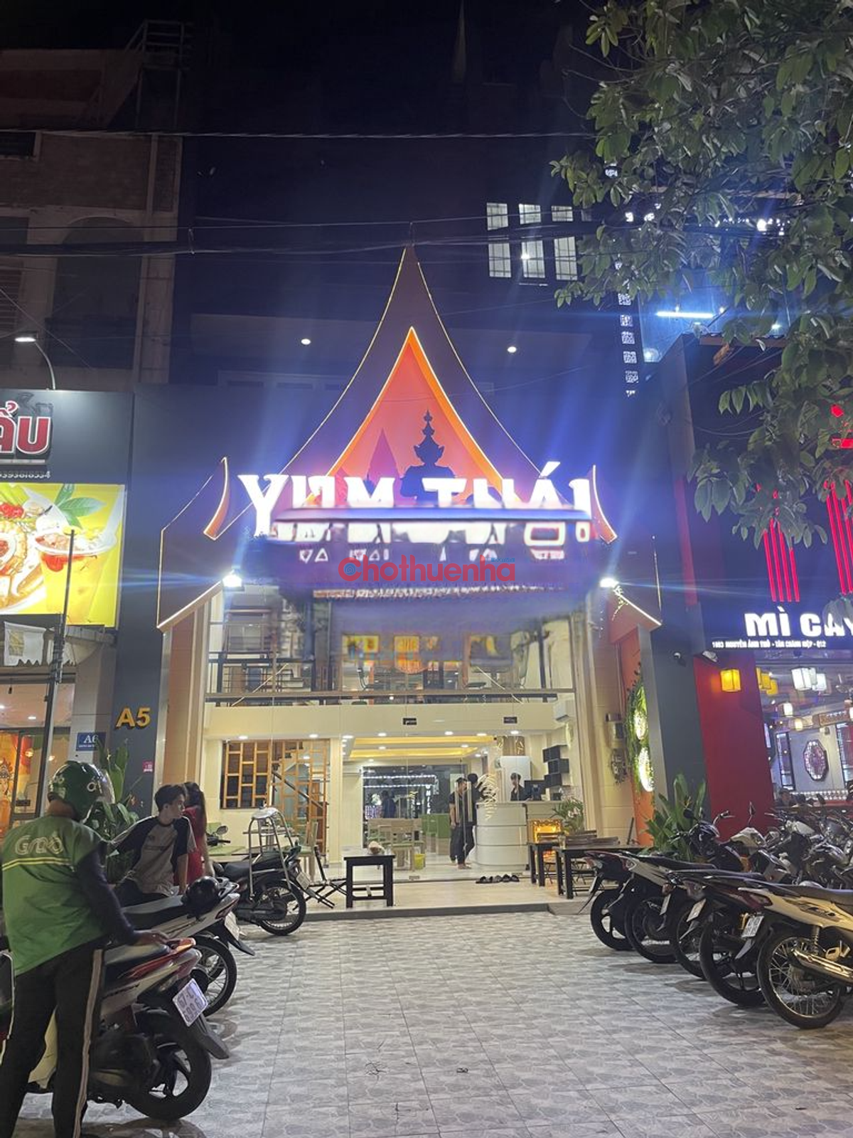 Cho thuê nhà Nguyễn Ảnh Thủ, Phường Tân Chánh Hiệp, Quận 12.