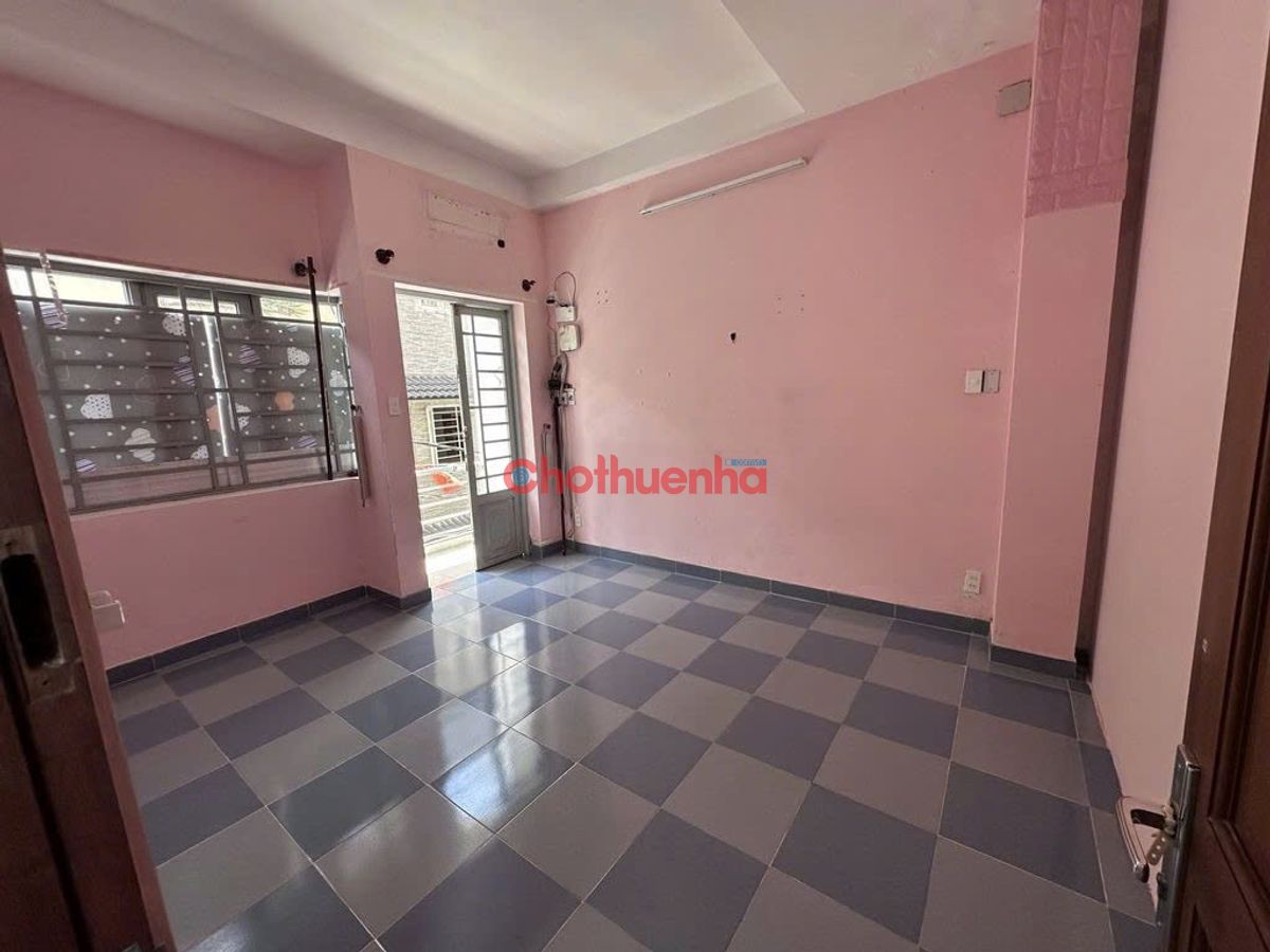 Cho thuê nhà Nguyễn Đình Chiểu P4 Quận Phú Nhuận - Giá 18 triệu