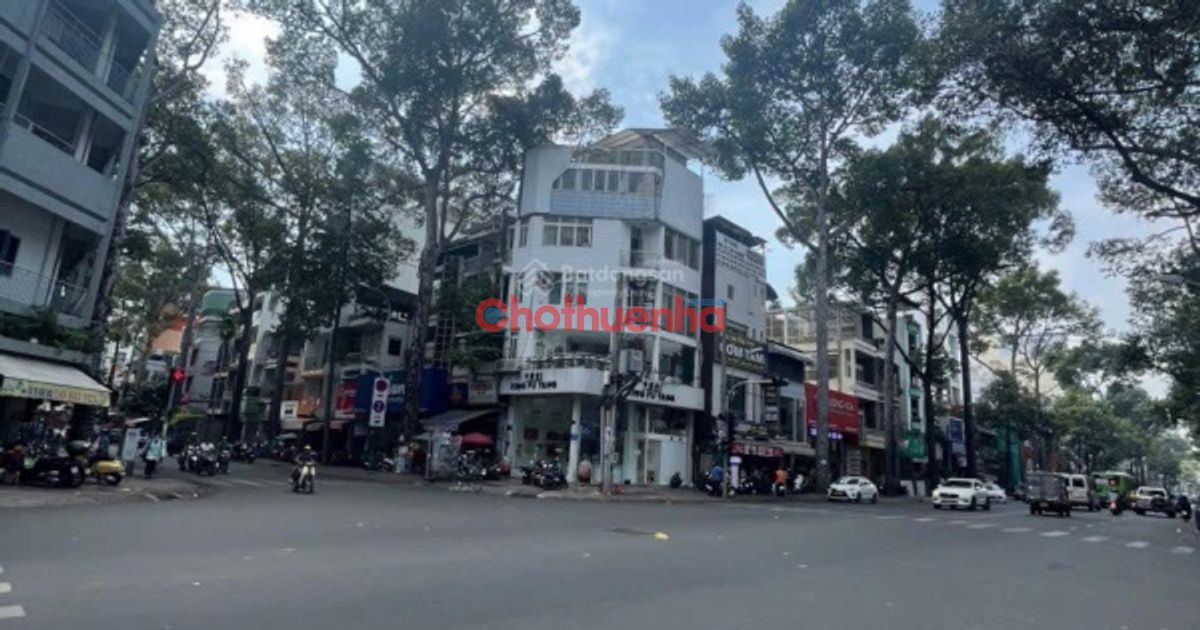 CHO THUÊ NHÀ MẶT TIỀN AN DƯƠNG VƯƠNG – PHƯỜNG 2, QUẬN 5