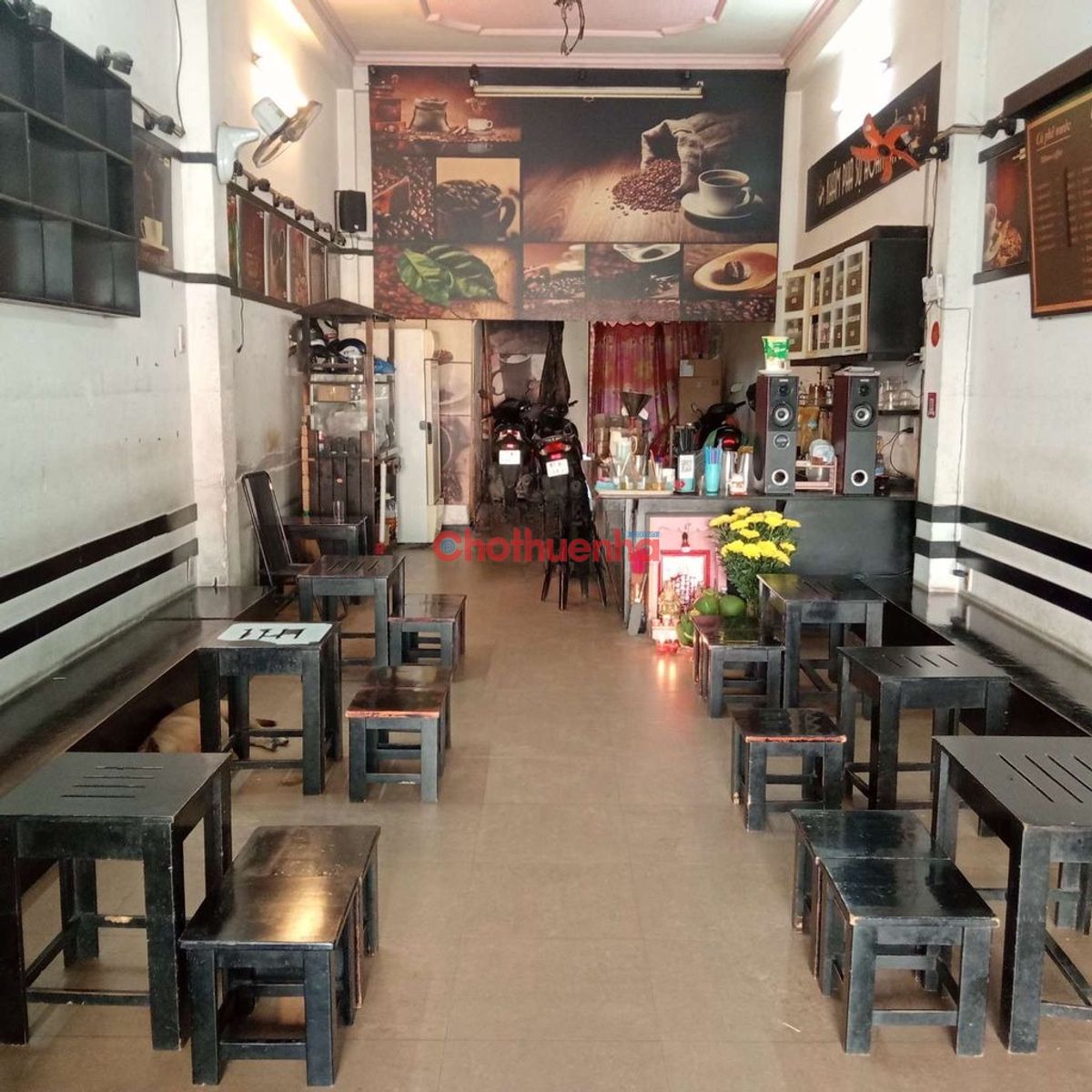 MB Đường rộng Thành Thái, Phường 14, Quận 10.