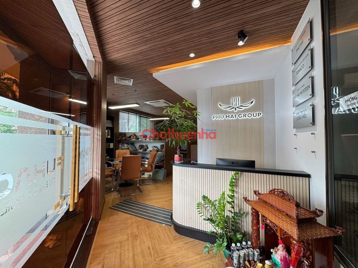 Cho thuê Mb góc 2 MT đường Nguyễn Quý Đức, Phường An Phú, Quận 2.