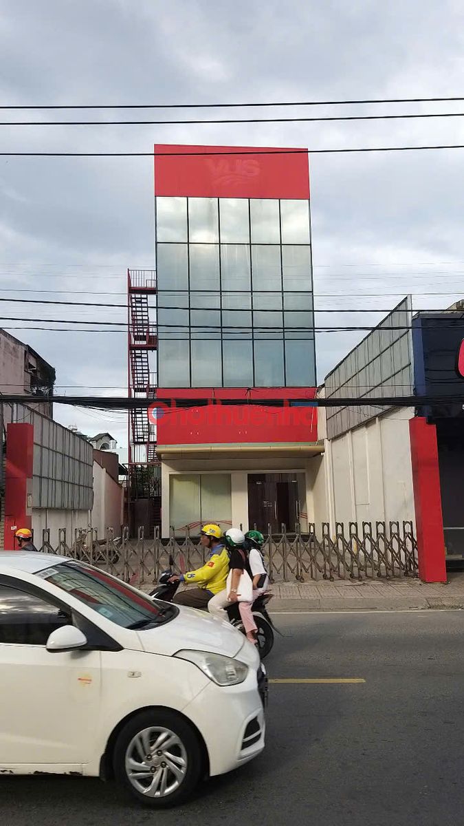 Cho Thuê Siêu Phẩm Mặt Tiền Tô Ký.