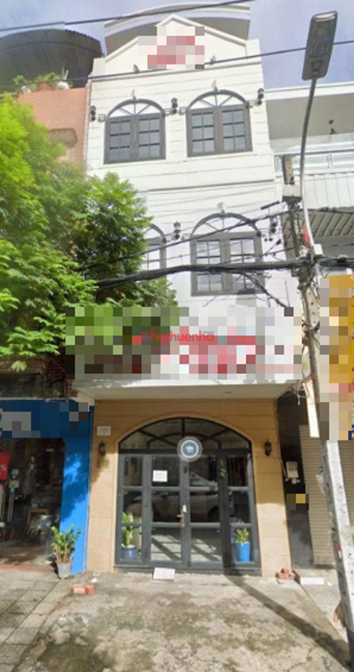 CHO THUÊ NHÀ NGUYỄN HỒNG ĐÀO – PHƯỜNG 14, QUẬN TÂN BÌNH