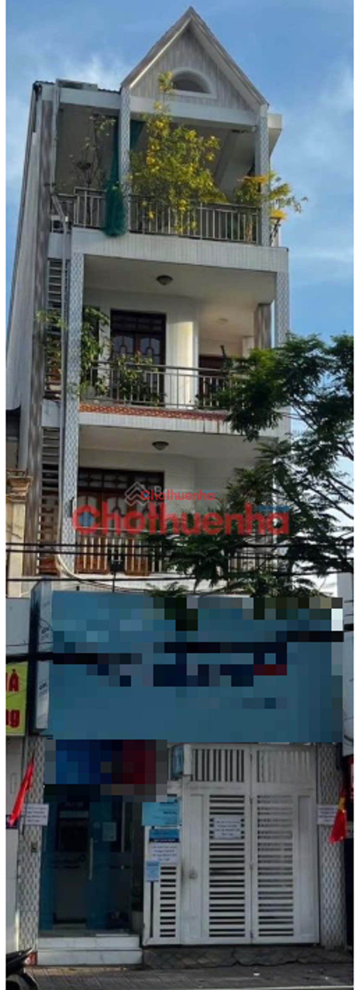 CHO THUÊ NHÀ Nguyễn Thị Thập, Phường Tân Phong, Quận 7