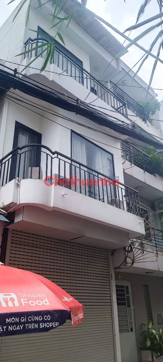 Nhà nguyên căn Hẻm xe hơi Mạc Đĩnh Chi, Phường Đa Kao, Quận 1