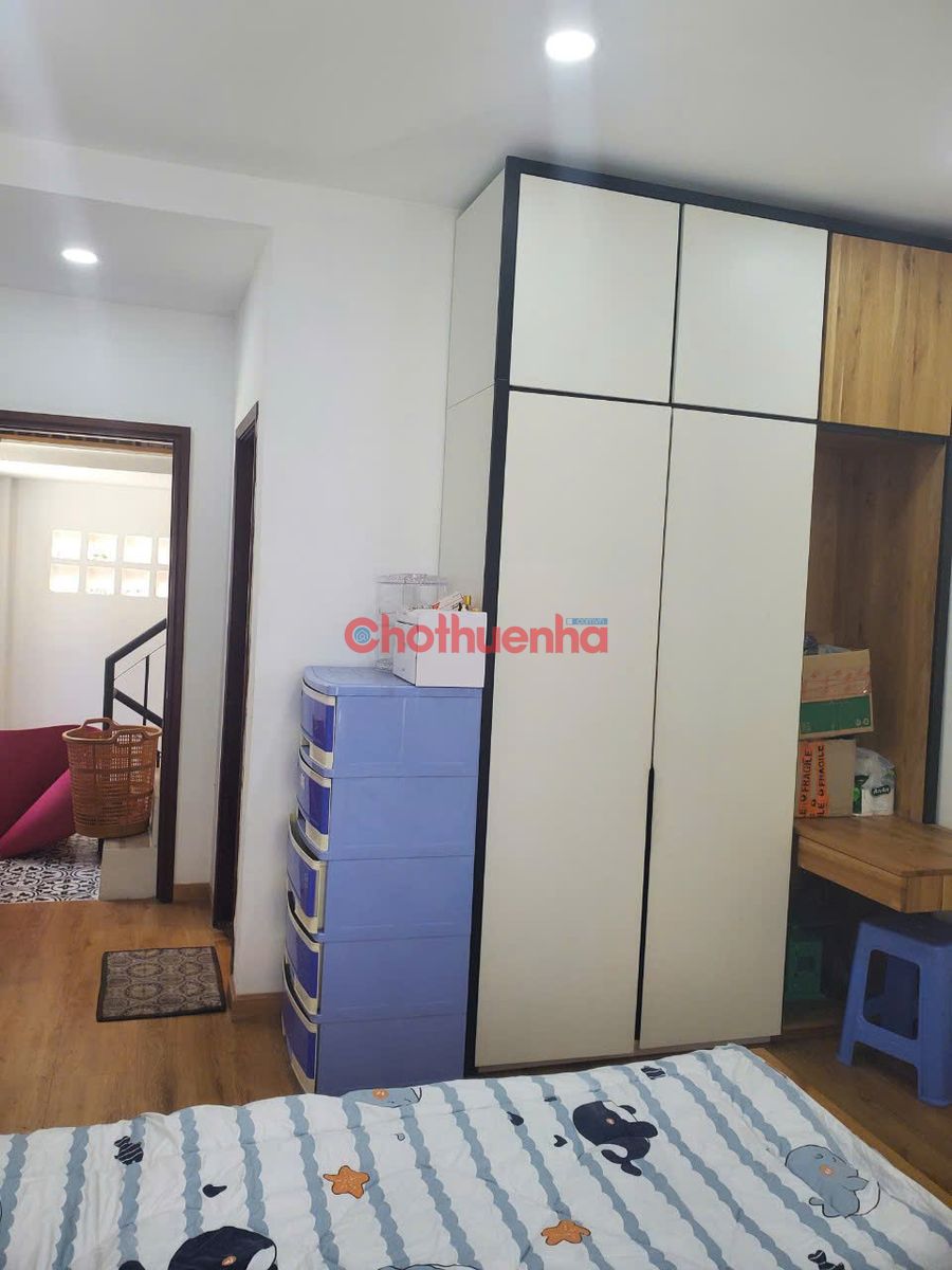 Nhà nguyên căn Hẻm xe hơi Mạc Đĩnh Chi, Phường Đa Kao, Quận 1