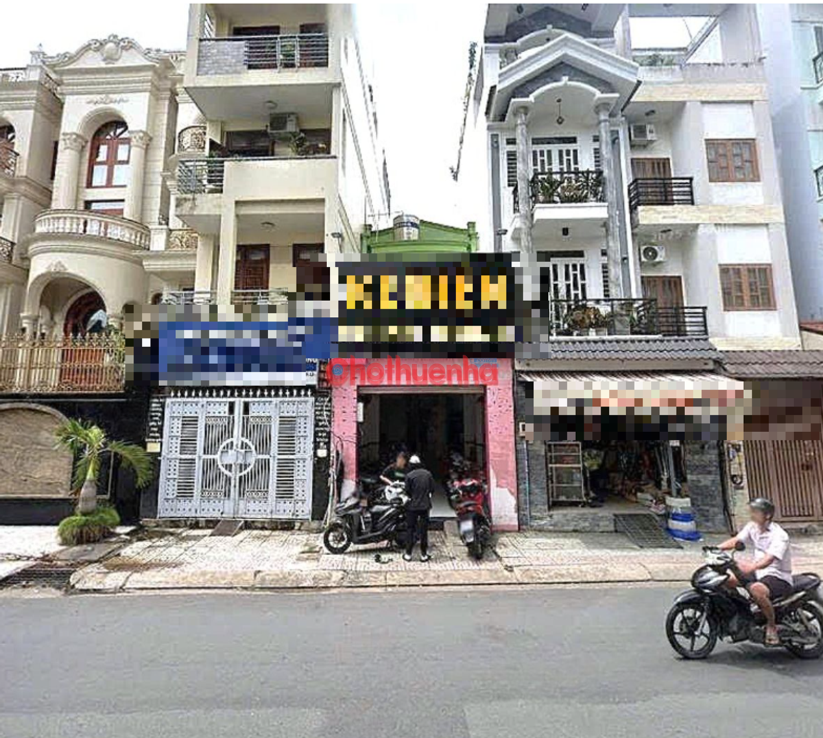 CHO THUÊ NHÀ Vườn Lài, Phường Phú Thọ Hòa, Quận Tân Phú.