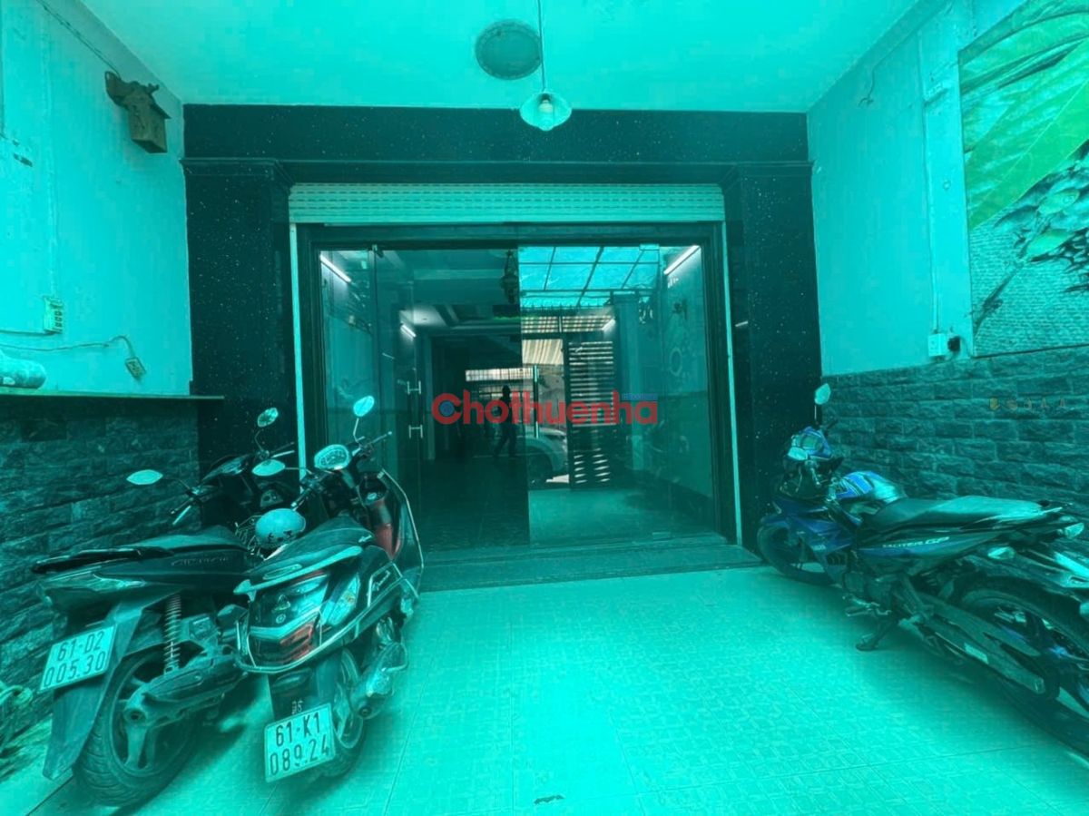Cho thuê nhà nguyên căn đường Nguyễn Oanh, Phường 10, Quận Gò Vấp.