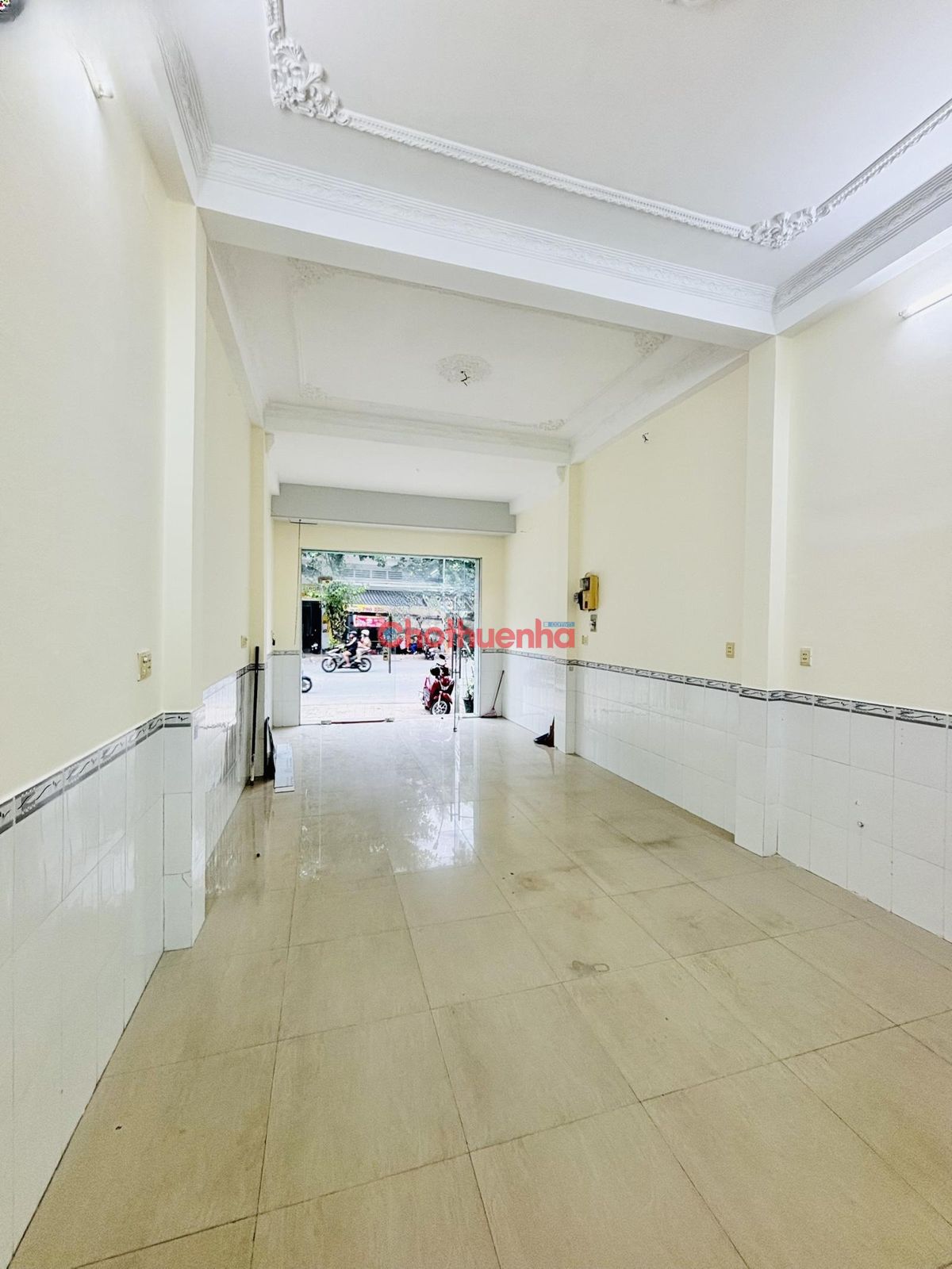 Cho Thuê Nhà MT Diệp Minh Châu, Phường Tân Sơn Nhì, Tân Phú.