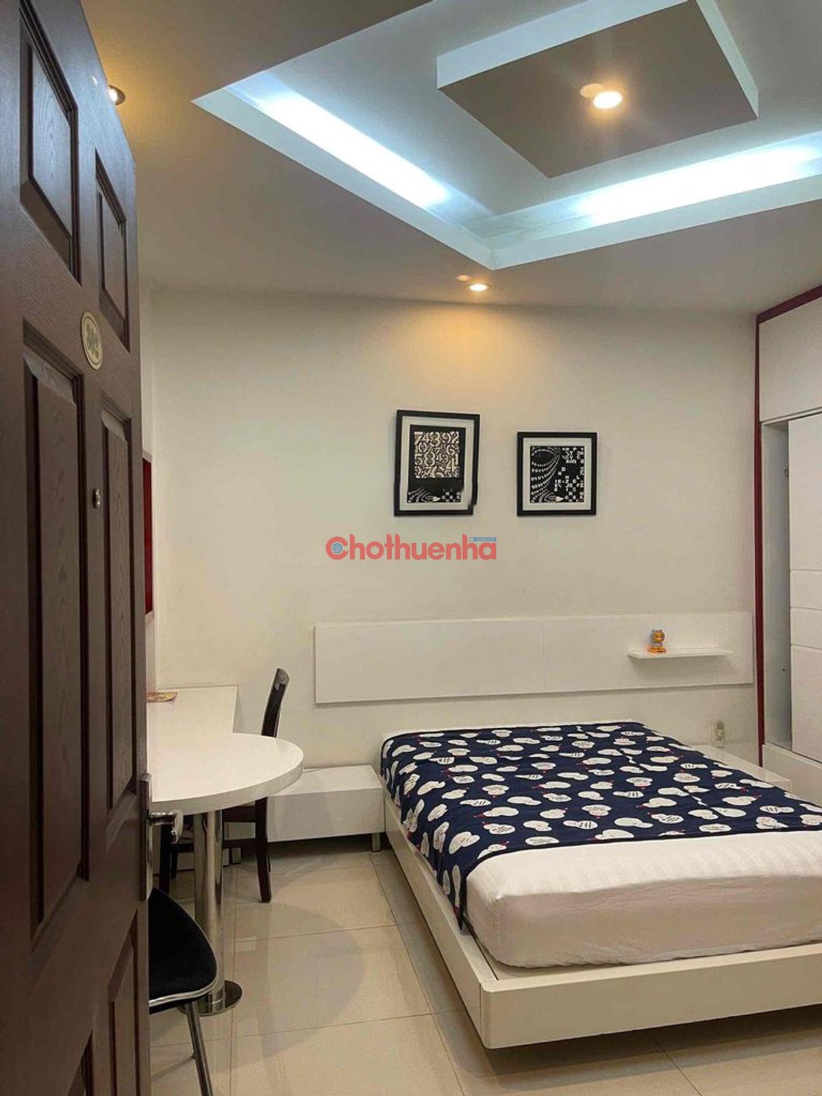 CHO THUÊ NHÀ 5 TẦNG - CÓ THANG MÁY - PHẠM VIẾT CHÁNH - BÌNH THẠNH