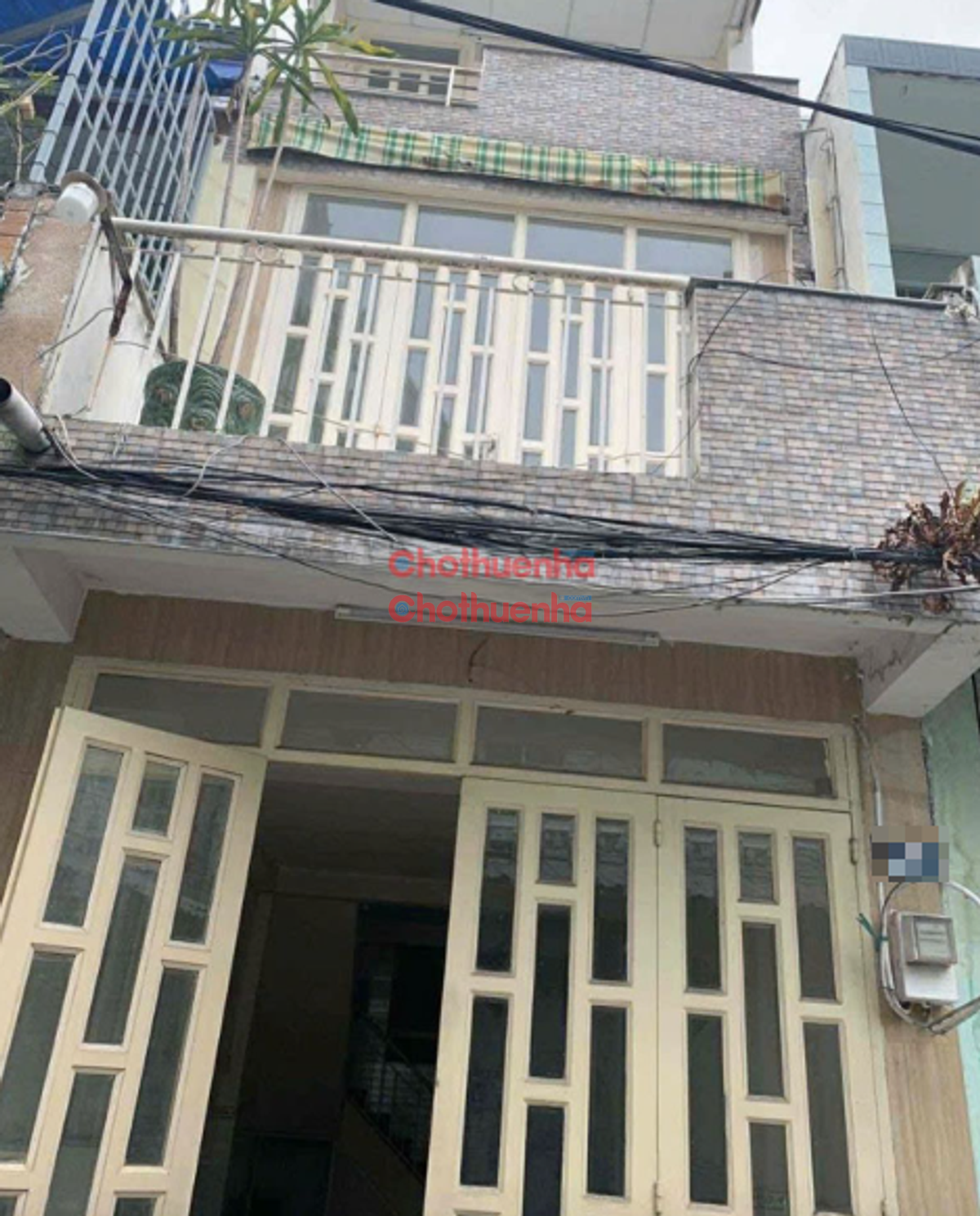 Cho thuê nhà nguyên căn Lê Đại Hành - Phường 11 - Quận 11 - 3 phòng ngủ 3wc