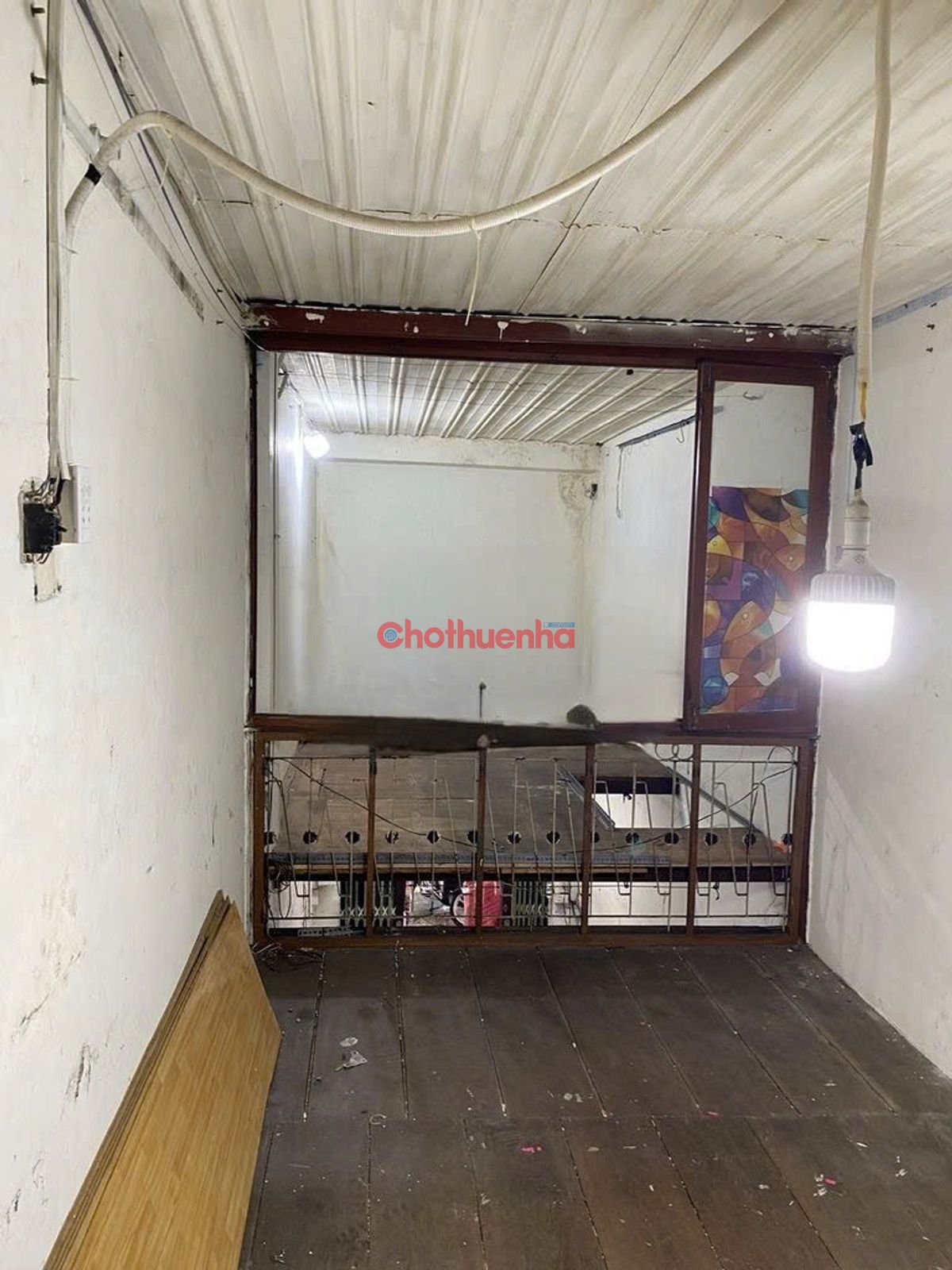 Cho thuê nhà mặt tiền Hải Thượng Lãn Ông quận 5