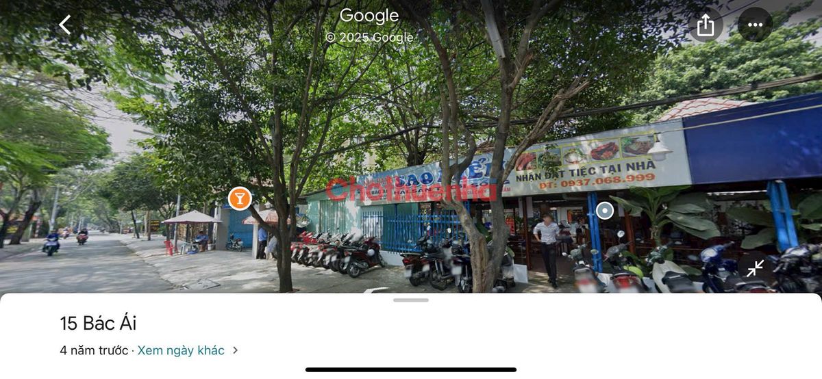 Cho thuê đất Thủ Đức 1500m2