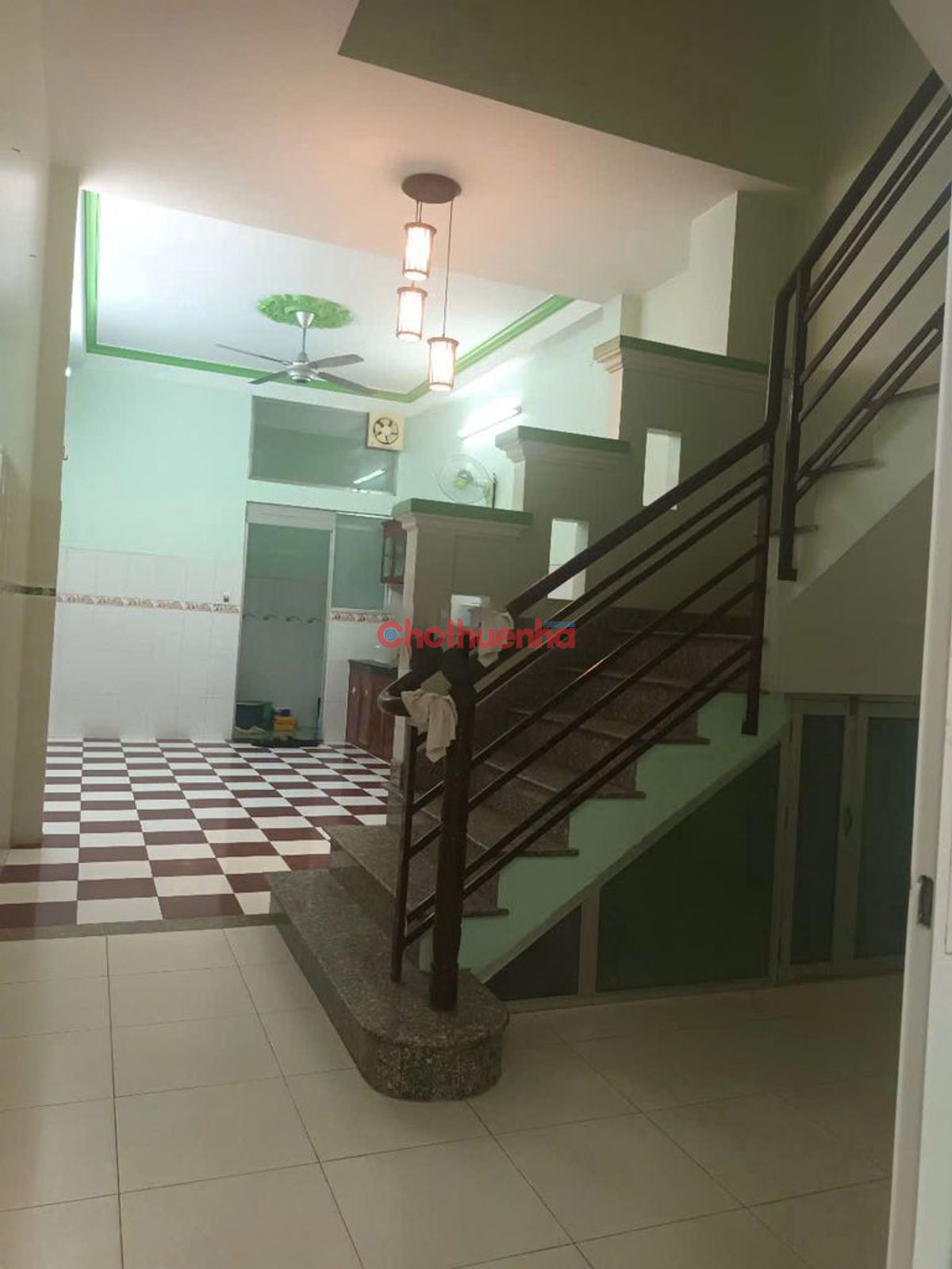 Cho thuê nhà đường Nguyễn Hữu Cảnh, Phường 22, Bình Thạnh