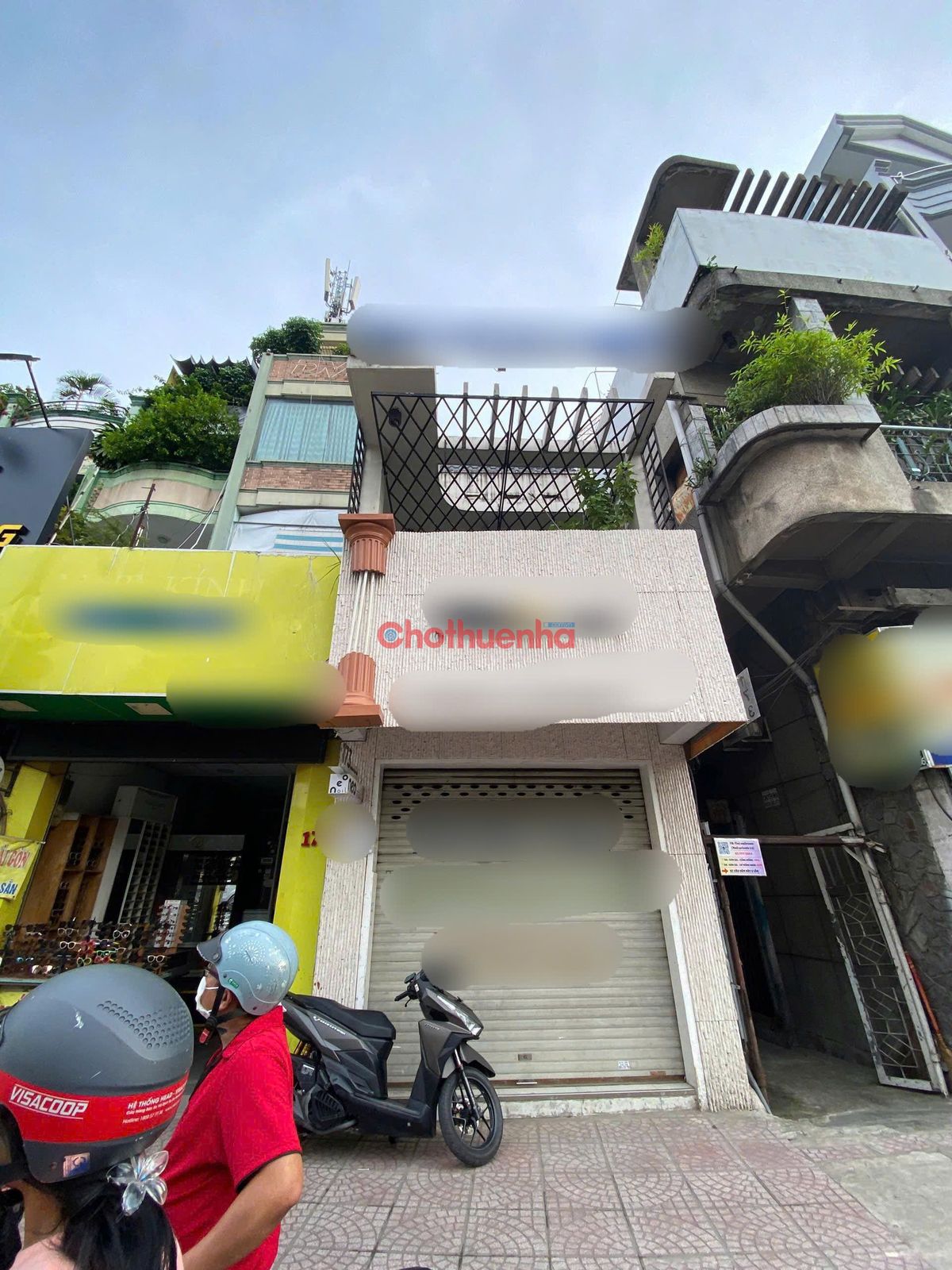 NHÀ MẶT TIỀN MỚI ĐẸP ĐƯỜNG HOÀNG VĂN THỤ, PHƯỜNG 8, QUẬN PHÚ NHUẬN