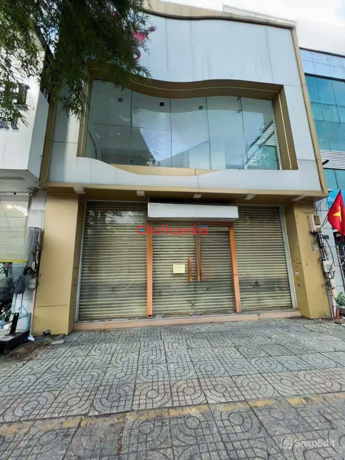 Cho thuê nhà MT 7X20M. TRỐNG SUỐT - đường Trường Chinh, P. 12, Quận Tân Bình