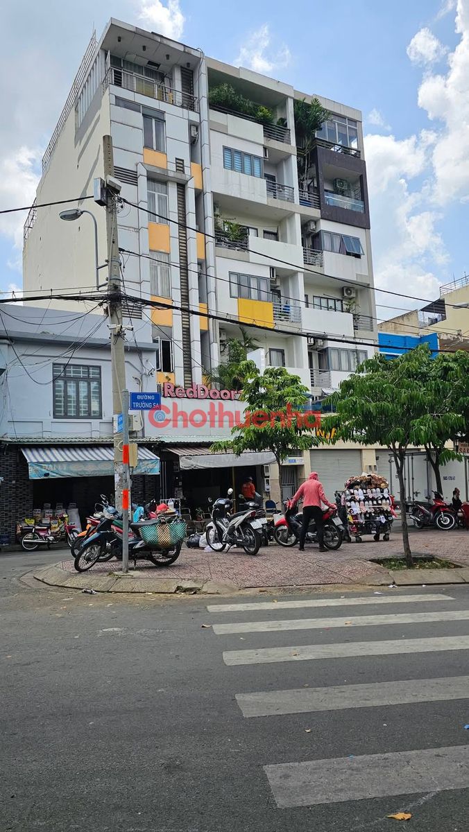 MB Nguyễn Ngọc Phương, Phường 19, Quận Bình Thạnh, tòa nhà RedDoorz