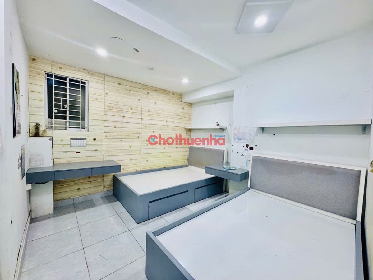 Cho thuê nhà Trần Đình Xu, Phường Cầu Ông Lãnh, Quận 1