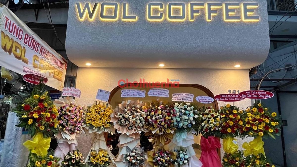 Mặt bằng cho thuê Nguyễn Thị Thập, Phường Tân Phú, Quận 7.