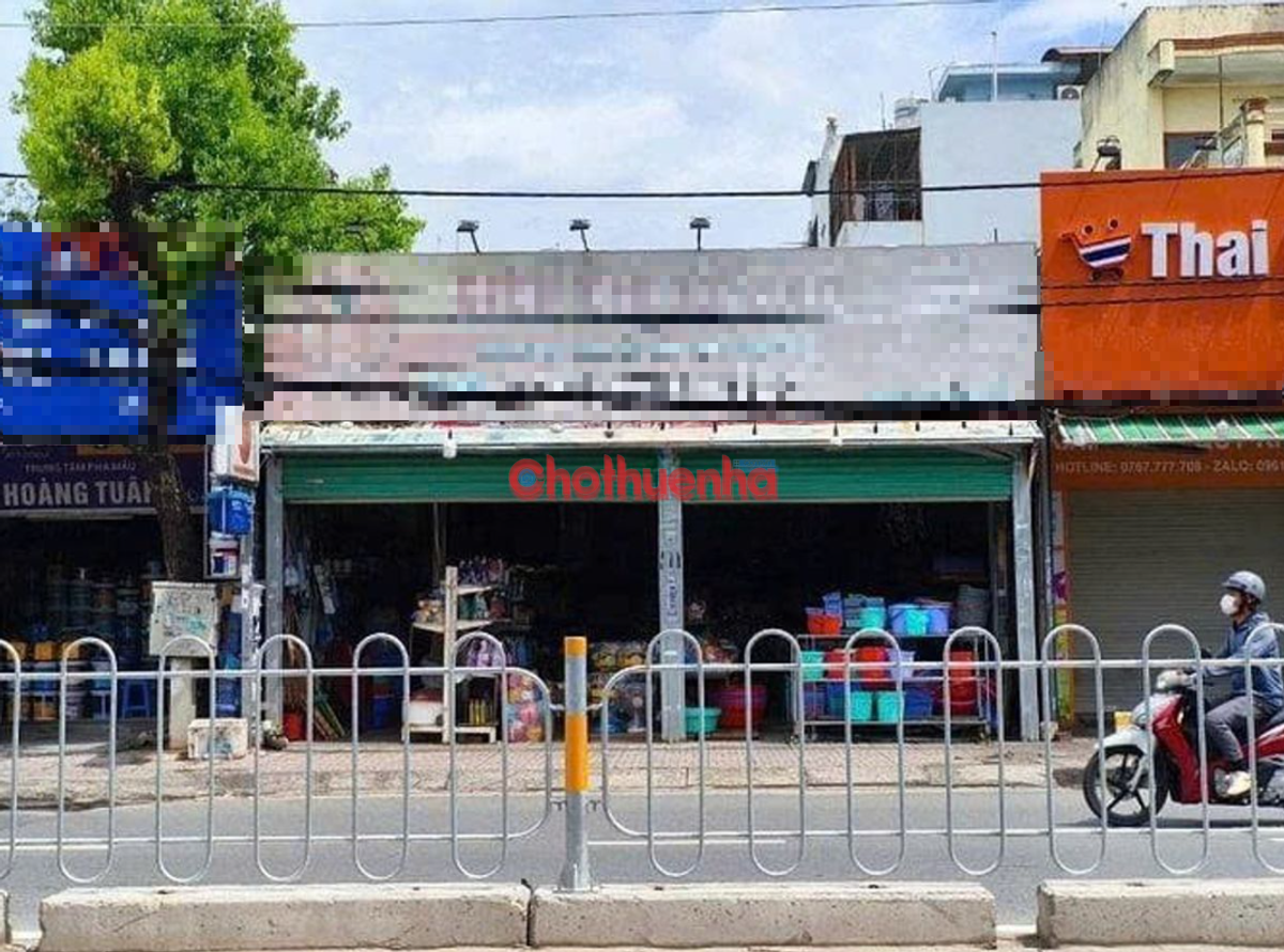 Cho thuê mặt bằng đường Lê Văn Quới, Phường Bình Trị Đông A, Quận Bình Tân, TP. HCM