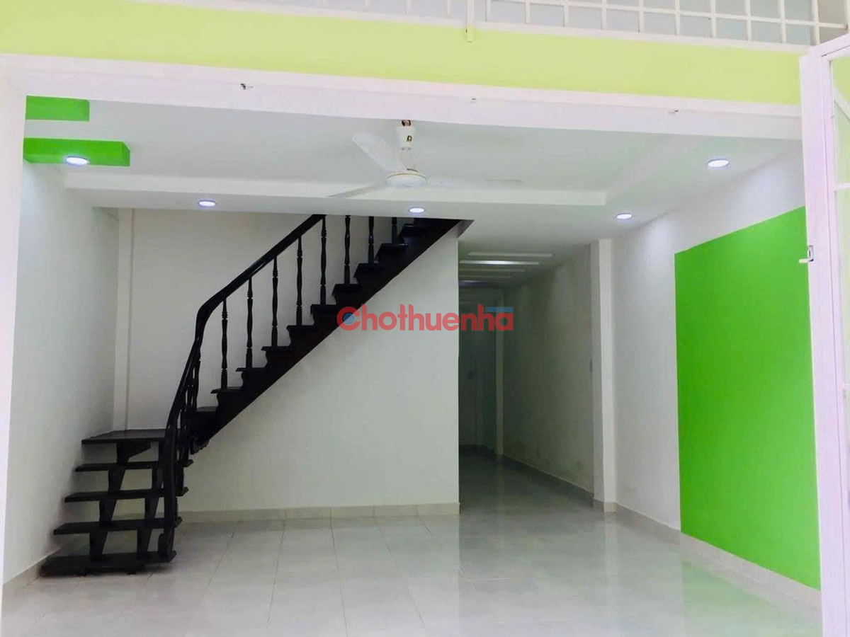 Cho thuê nhà đường Bùi Đình Tuý, P.24, Q.Bình Thạnh, HXH