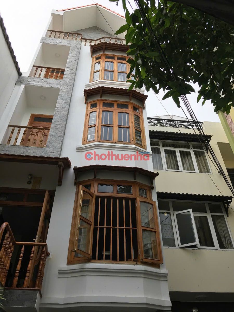 CHO THUÊ NHÀ LÊ LAI – PHƯỜNG 3, QUẬN GÒ VẤP