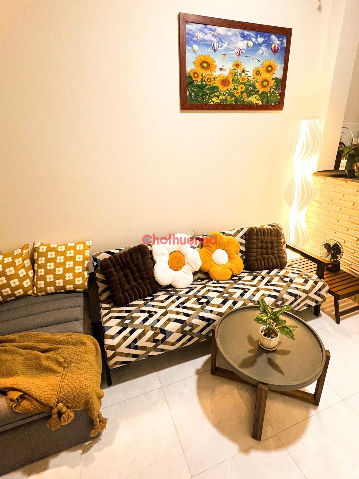 Cho thuê nhà – Hoàng Hoa Thám, Phường 5, Quận Phú Nhuận