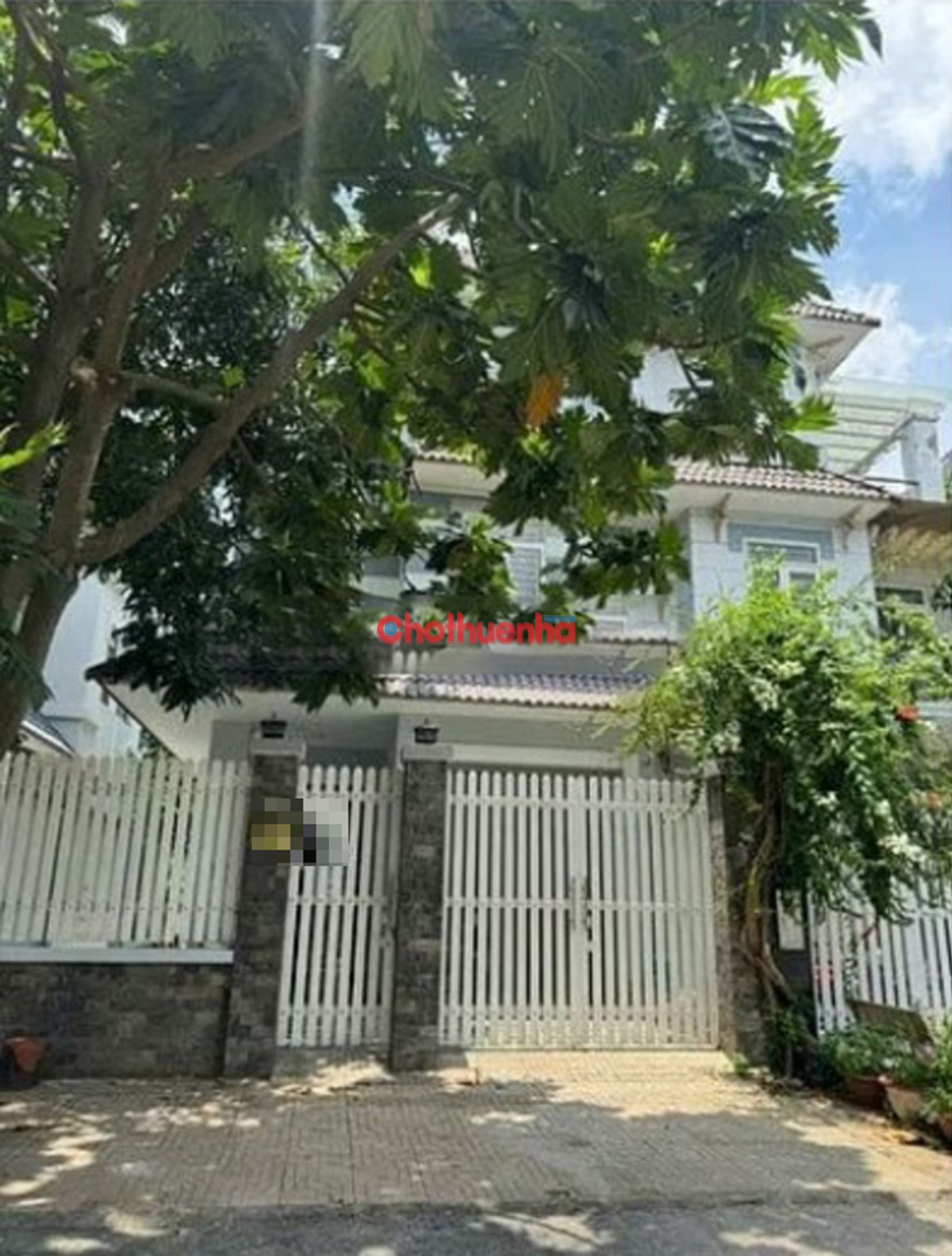 Chính chủ Cần cho thuê biệt thự đơn lập