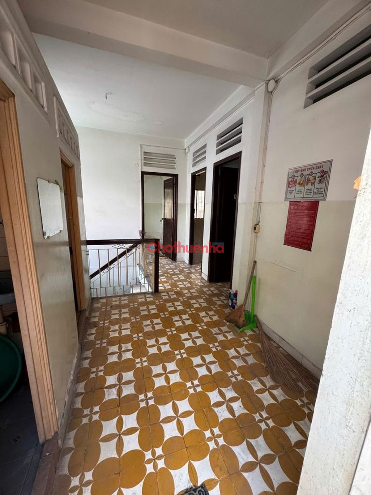 CHO THUÊ NHÀ NGUYÊN CĂN DT NGANG 7x15M, ĐƯỜNG TRẦN HƯNG ĐẠO, QUẬN 5, KD Tự Do