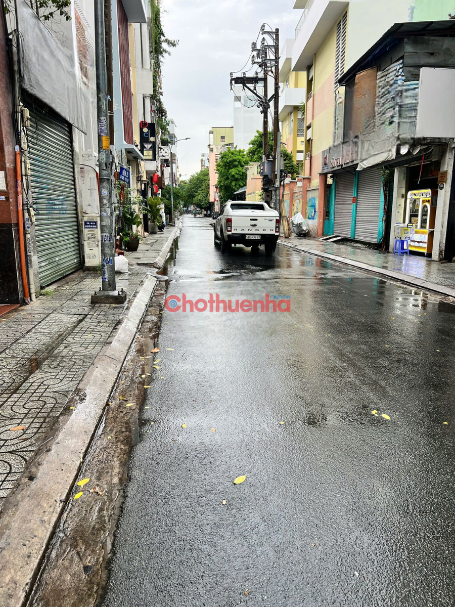 CHO THUÊ MẶT BẰNG NGUYỄN PHI KHANH – P. TÂN ĐỊNH, QUẬN 1 - PHÙ HỢP MỌI NGÀNH NGHỀ KINH DOANH !