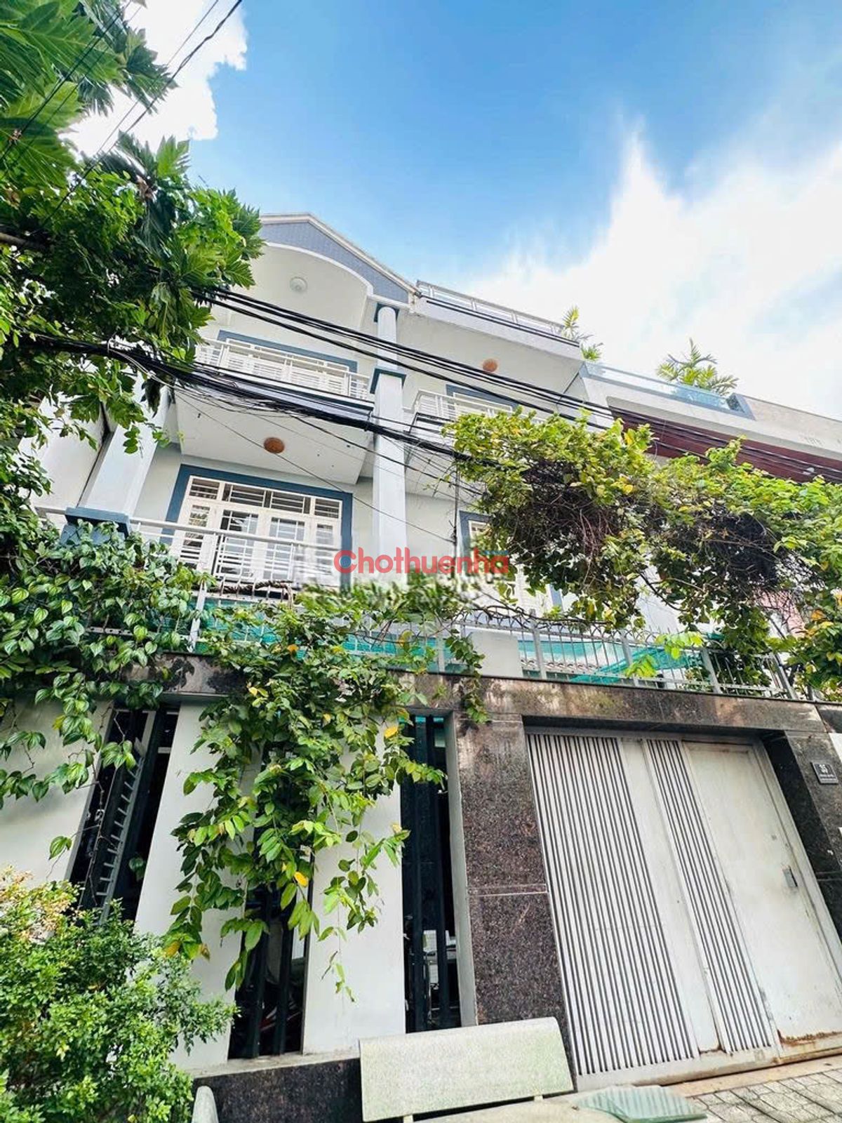 Cho thuê nhà MT đường Số 6, Phường Hiệp Bình Chánh, TP. Thủ Đức