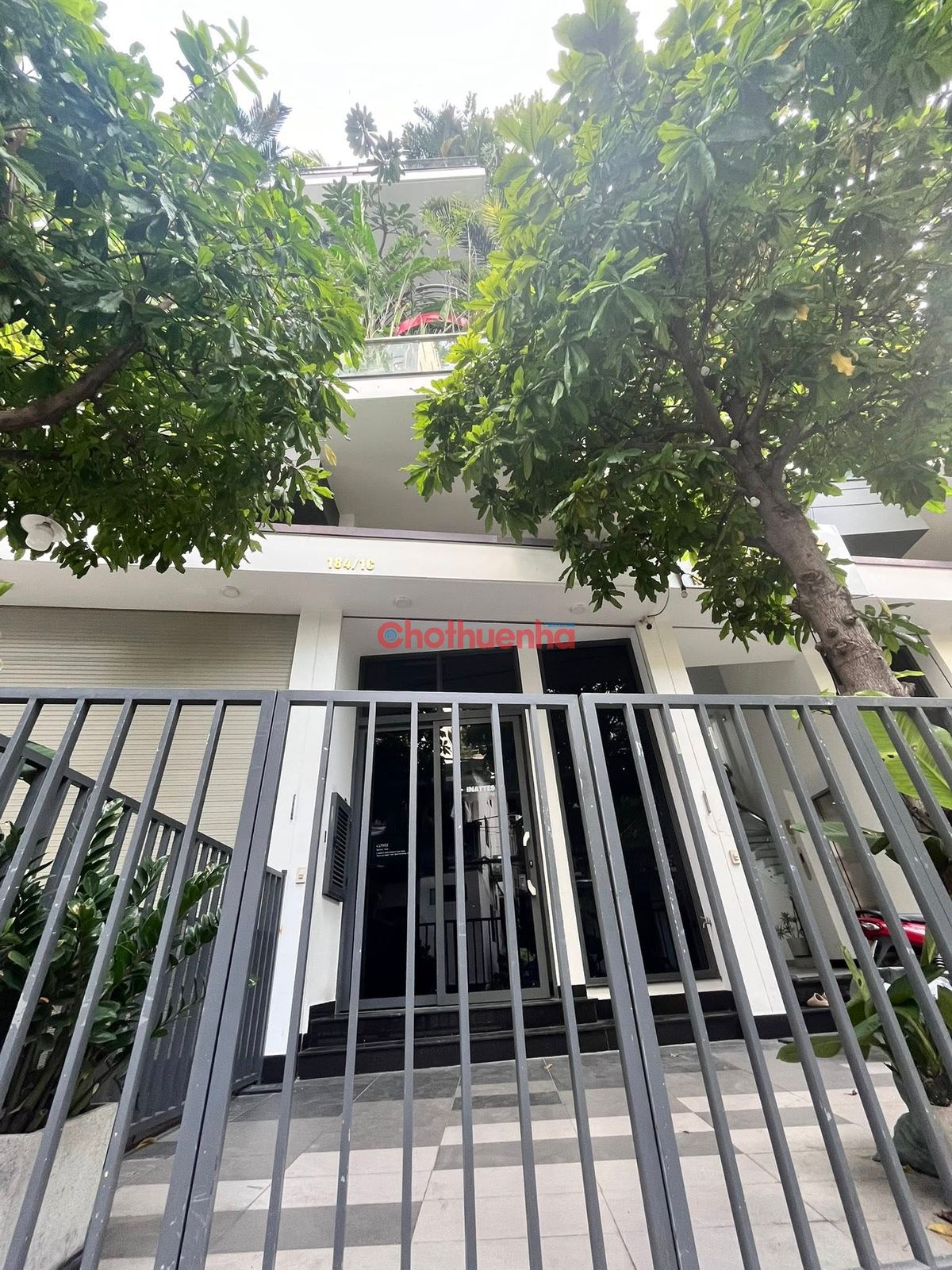 CHO THUÊ MẶT BẰNG TRỆT – LÝ CHÍNH THẮNG, P.9, QUẬN 3