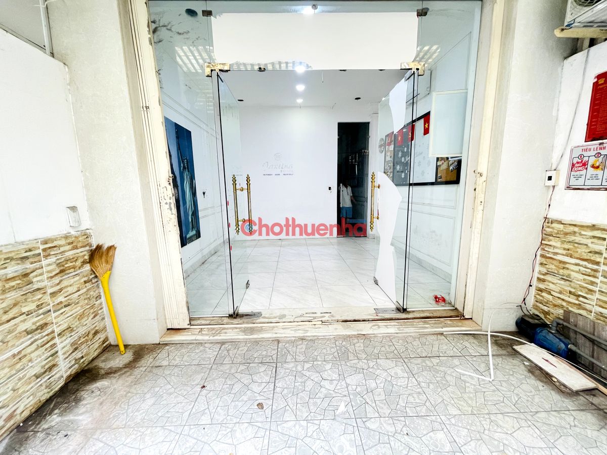 Cho thuê nhà - Hẻm xe hơi - Sư Vạn Hạnh, Quận 10