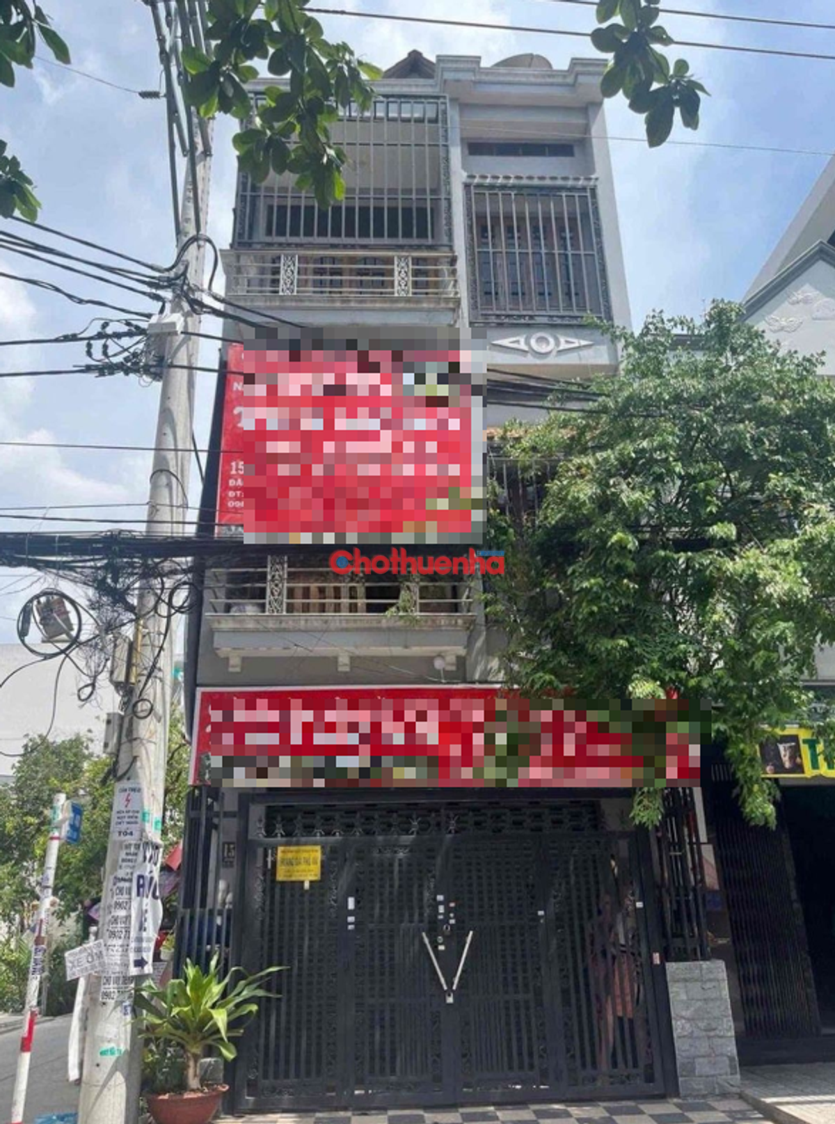 🏠 CHO THUÊ NHÀ NGUYÊN CĂN –  HÀ THỊ ĐÁT, P. TÂN QUÝ, Q. TÂN PHÚ