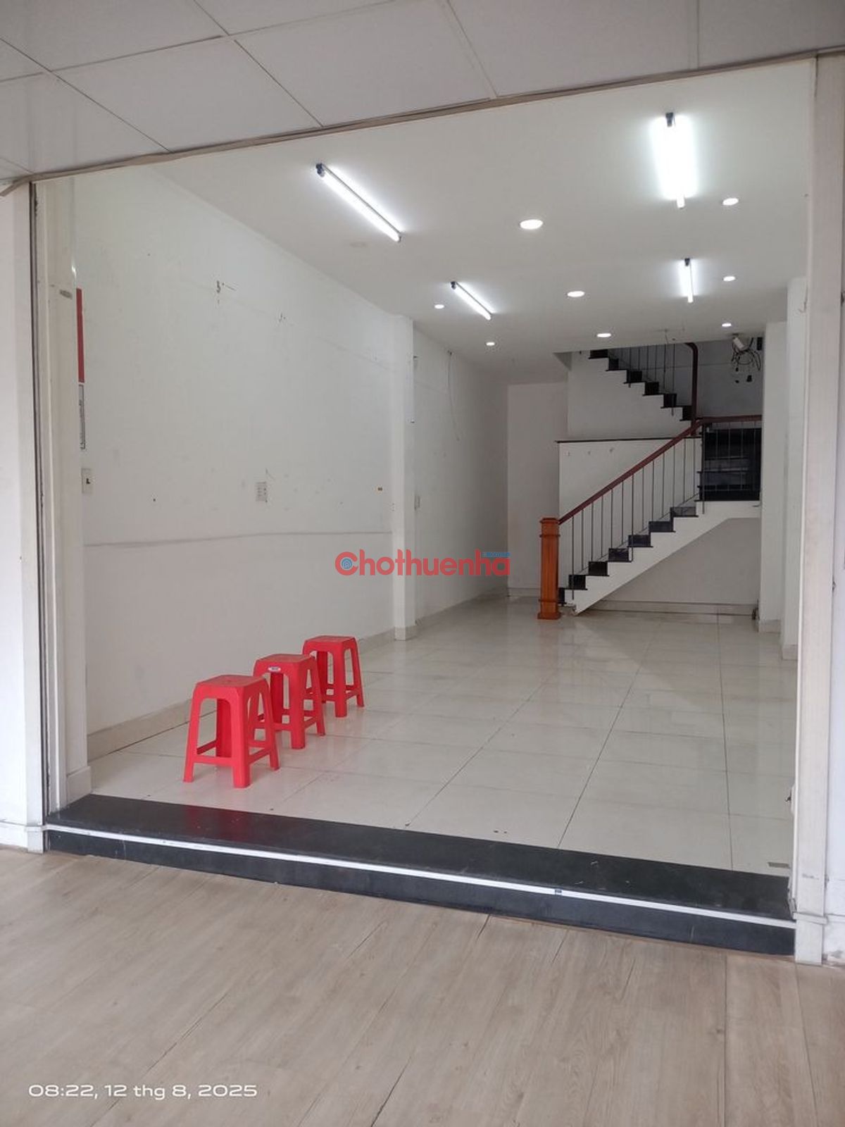 Cho thuê mặt bằng đường Vườn Lài, Phường Phú Thọ Hòa, Quận Tân Phú.