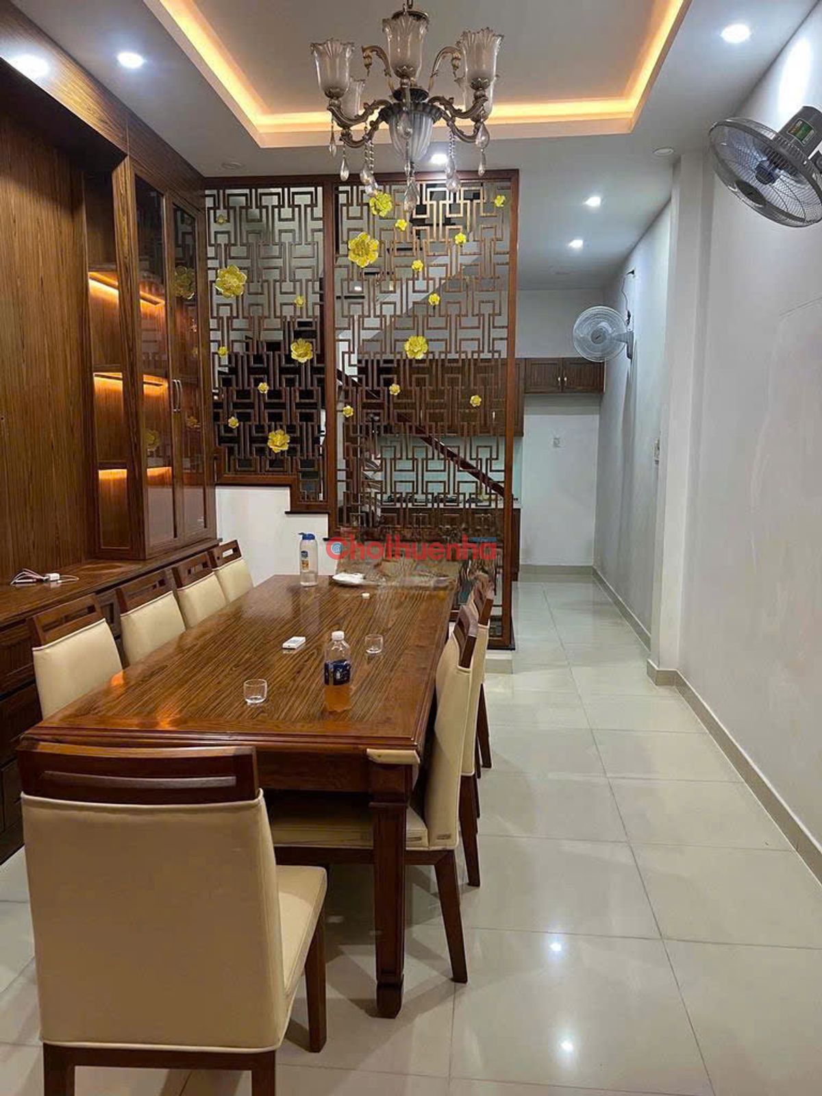 Cho thuê nhà  Nguyễn Kiệm, Phường 4, Quận Phú Nhuận 