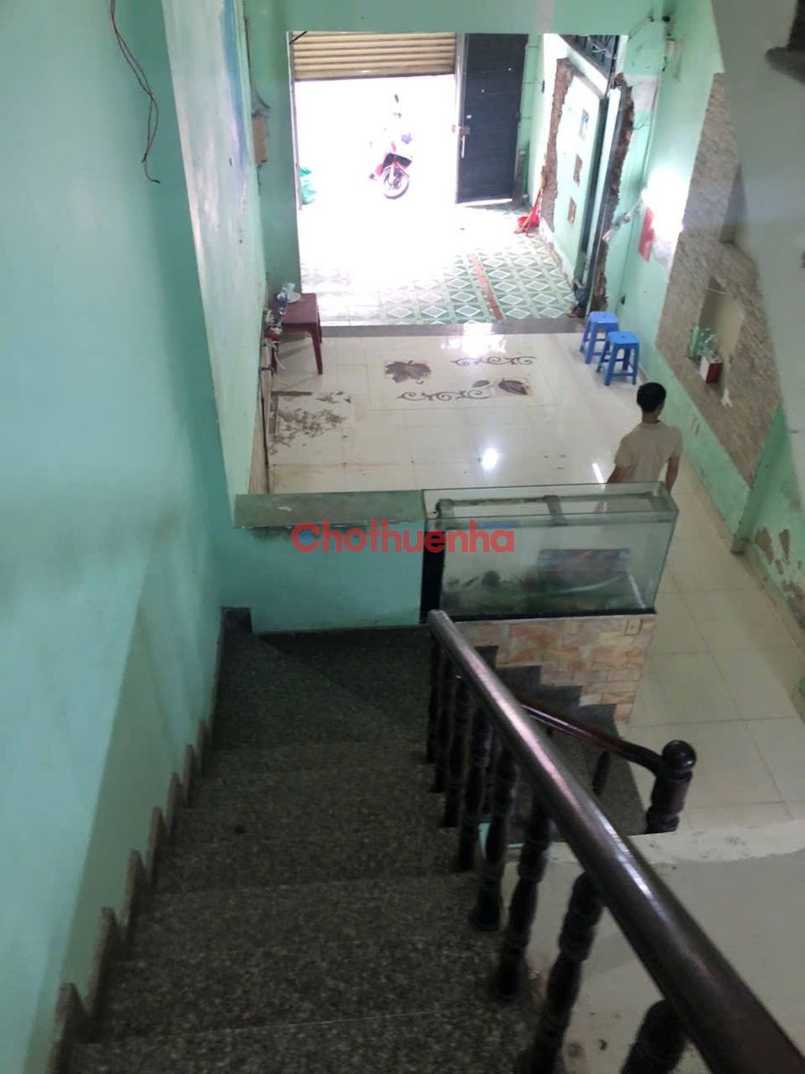Cho thuê nhà MT đườngHuỳnh Khương An, Phường 5, Gò Vấp