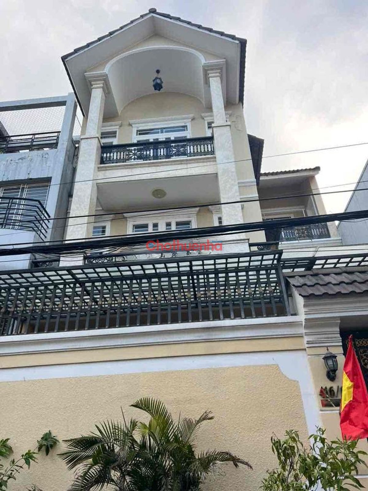 Cho Thuê Nhà Nguyên Căn Dương Quảng Hàm.