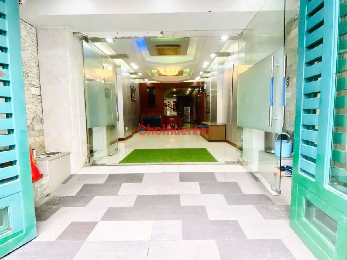 CHO THUÊ NHÀ NGUYÊN CĂN ĐƯỜNG ĐINH BỘ LĨNH , QUẬN BÌNH THẠNH - DT 4.2 X22