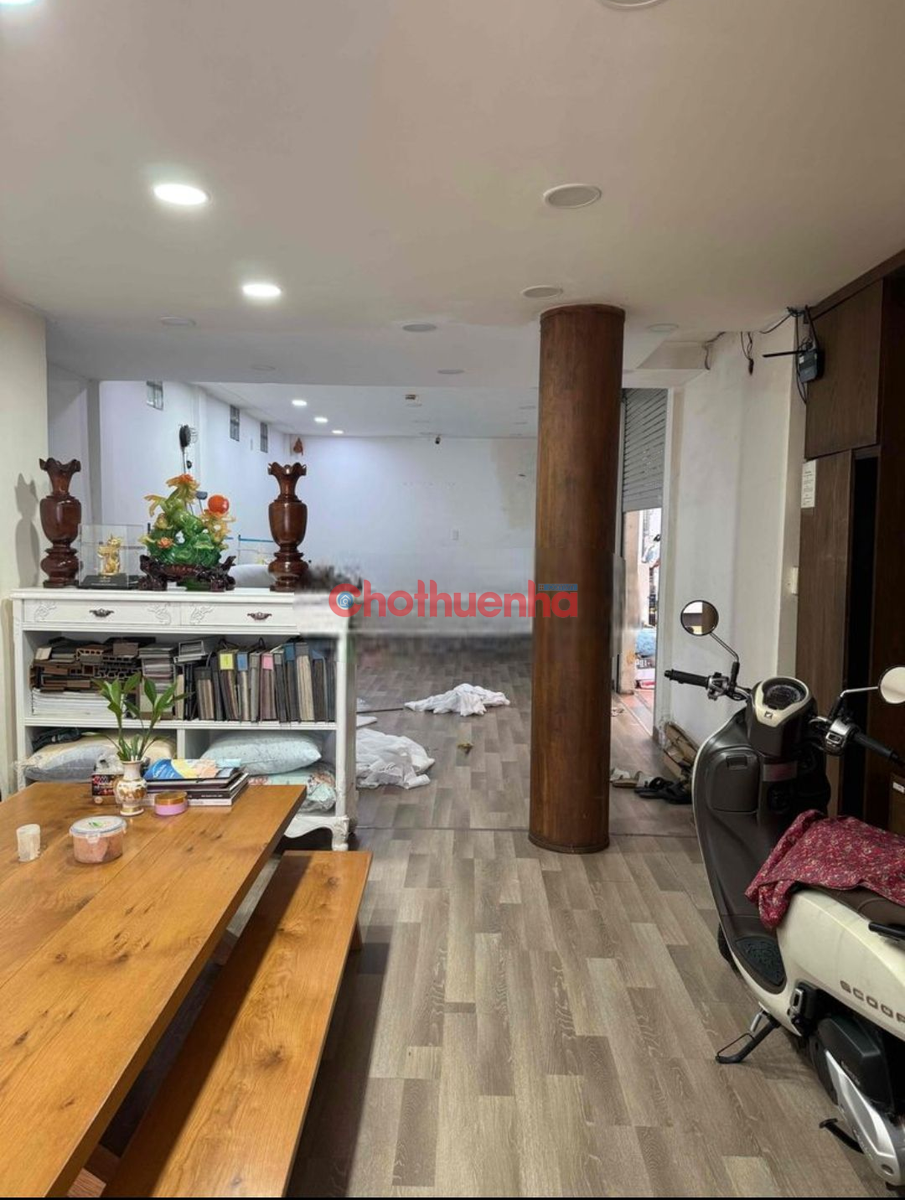 Cho Thuê Nhà Nguyên Căn Ngang 5m – Tô Hiến Thành, Quận 10